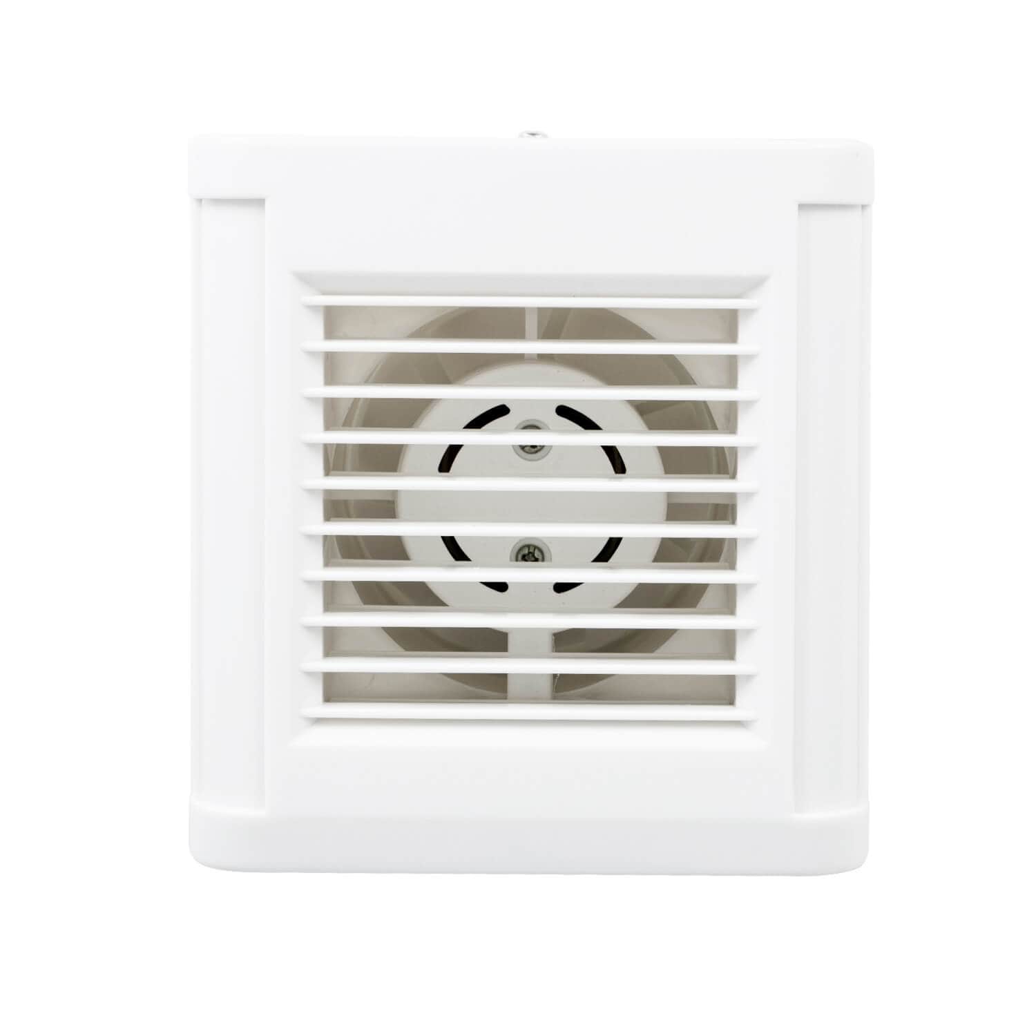 4 Inch Exhaust Fan with Auto Louvers 47 CFM