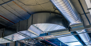 WHY BENDS IN DUCTING REDUCES AIRFLOW