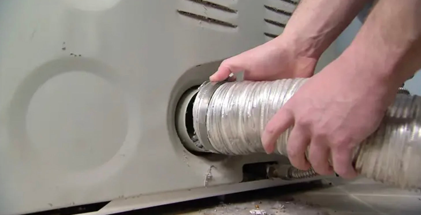 Can You Run a Dryer Without the Dryer Vent Hose? – Guide 2023