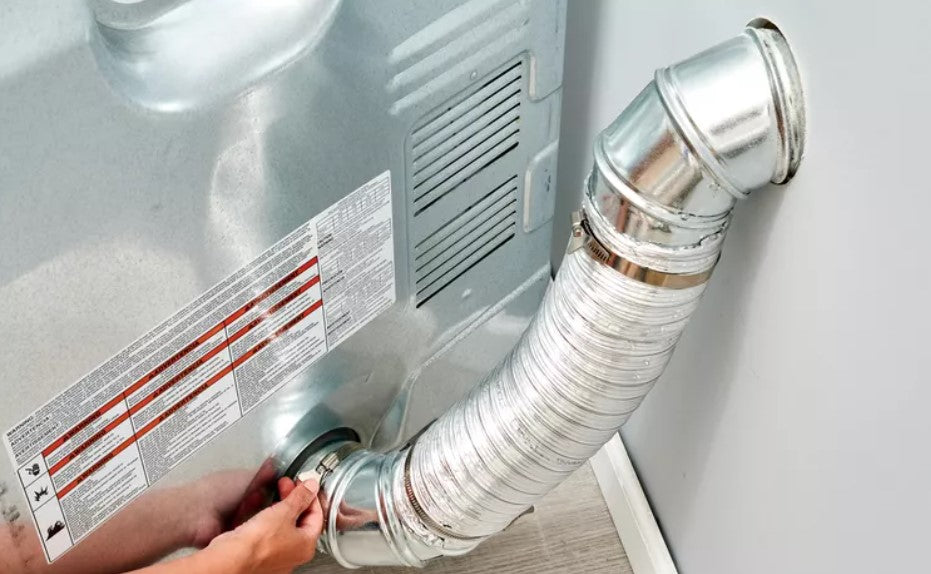 You want Installing Dryer Vent Hose Like A Pro? - 7 Easy Steps Guild