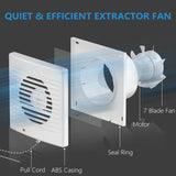 100 mm Bathroom Fan_ 80 m³ h_3