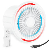 HONGUAN 150 mm extractor fan with two-way ventilation