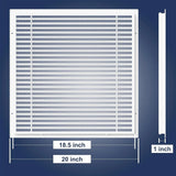 Gable Vent 20x20_5