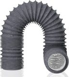 Grey PVC Exhaust Hose_1