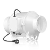 HONGUAN 100mm inline extractor fan for grow tents