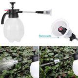 2L One-Hand Pressure Sprayer