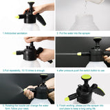 2L Hand Held Pressure Sprayer