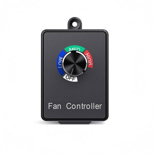 350W 110V Inline Fan Speed Controller