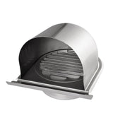 4 Inch Stainless Steel Air Vent Cap