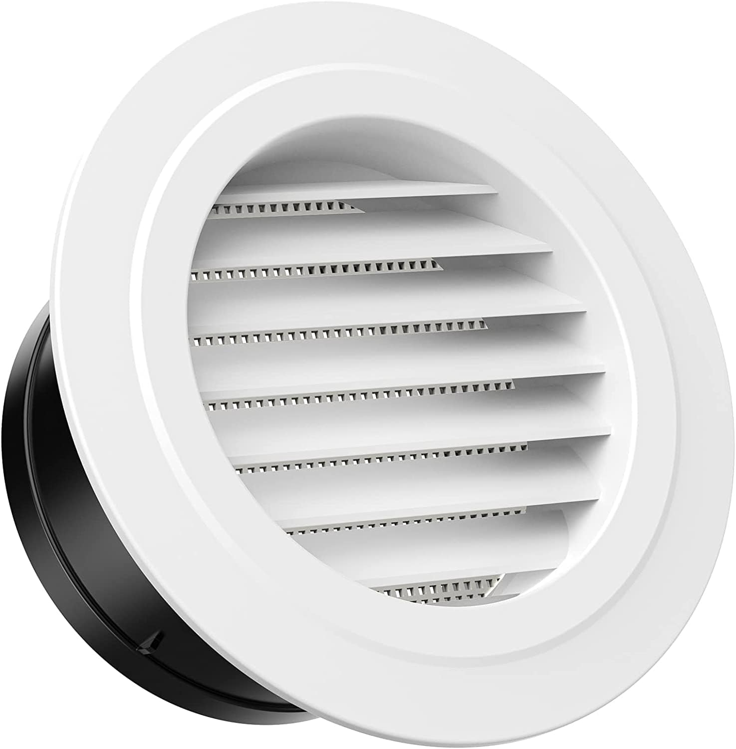 Air Vent Louver with Insect Screen