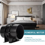 stainless steel inline duct fan