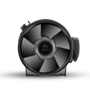 8 Inch Inline Duct Fan with Variable Speed Controller 110V