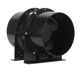 6 Inch Axial Inline Duct Fan 190 CFM 220V