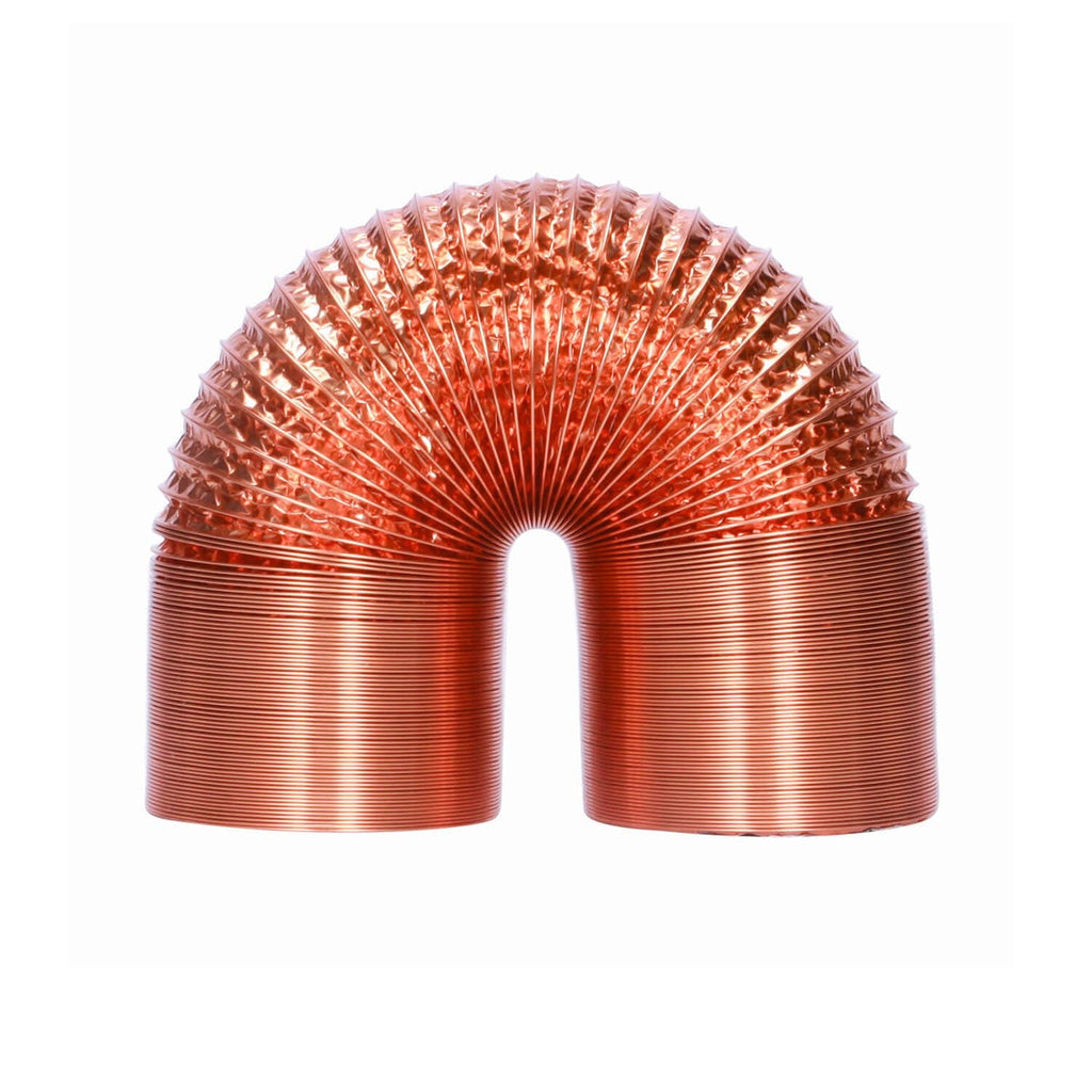 Copper Flexible Aluminum Foil Ducting