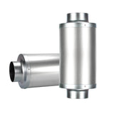 Duct Silencer Muffler Noise Reducer