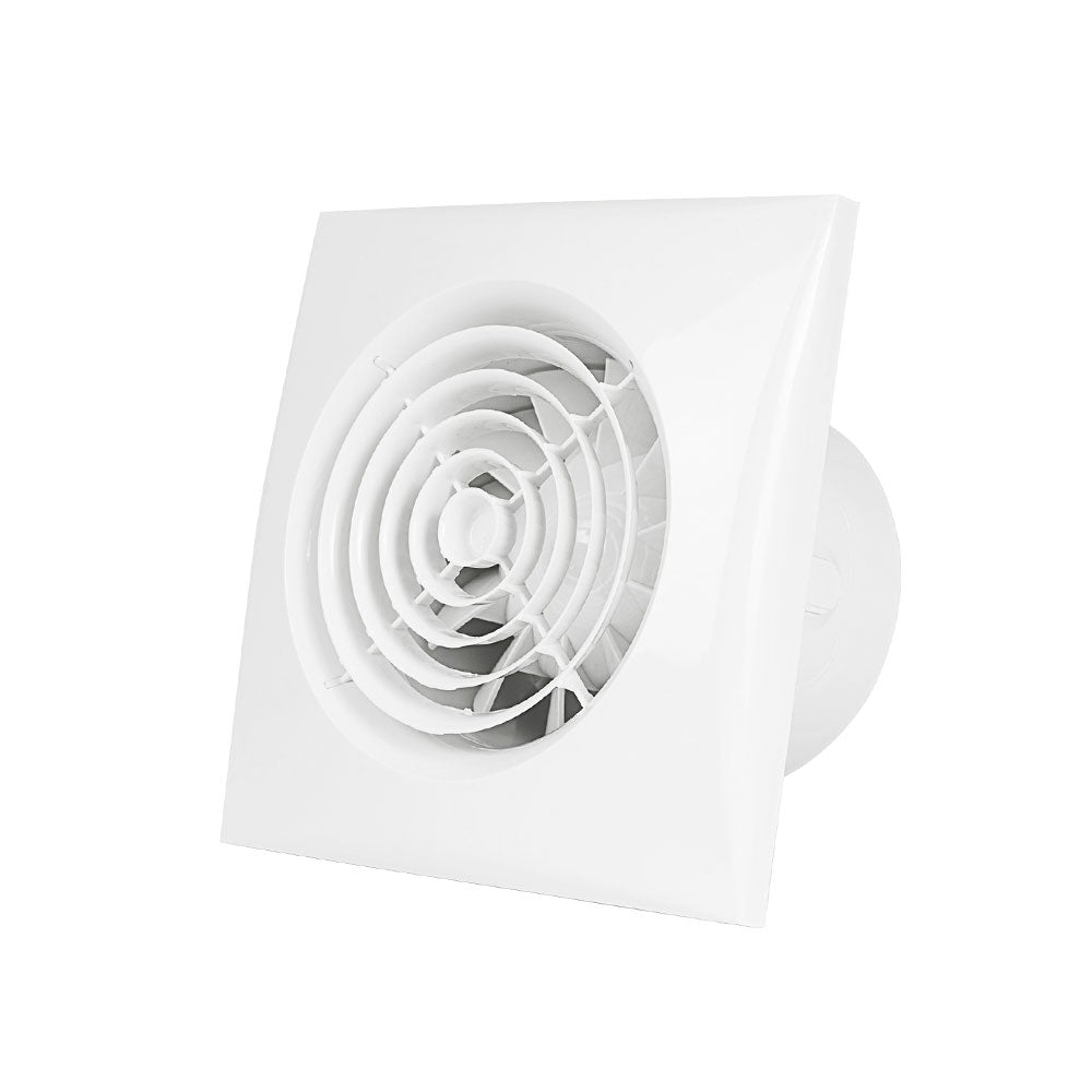 4 Inch Exhaust Fan with Grille 55 CFM