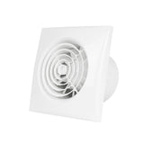 4 Inch Exhaust Fan with Grille 55 CFM
