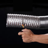 insulated flexible duct