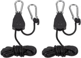 Adjustable Rope Clip Hanger