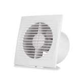 6 Inch Axial Exhaust Fan 170 CFM 220V C-Type