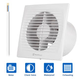 Quiet Bathroom Exhaust Fan