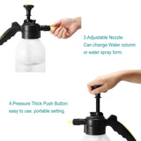 2L Hand Held Pressure Sprayer