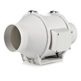 4 Inch Inline Duct Fan 116 CFM 220V