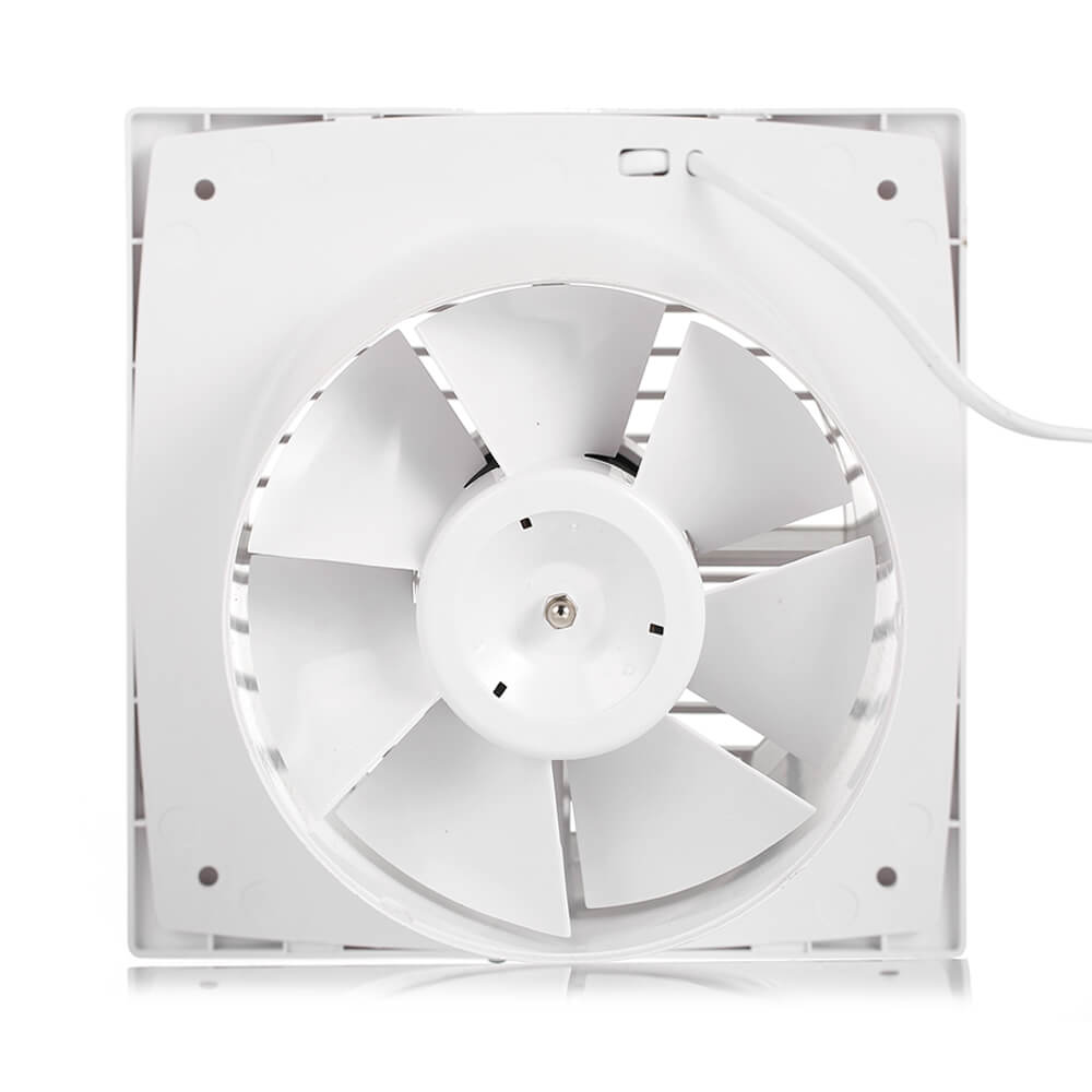 silent extractor fan 6 inch