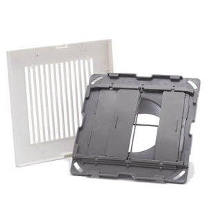 square air vent grill