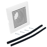 hvac grilles