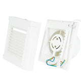 4 Inch Exhaust fan/kitchen- 9A-10Y