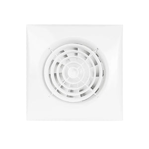 4 Inch Exhaust Fan with Grille 55 CFM