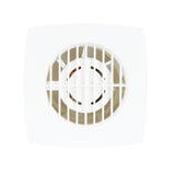 4 Inch Exhaust Fan with Louvers 47 CFM