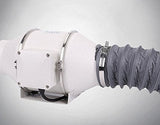 steel duct clamp