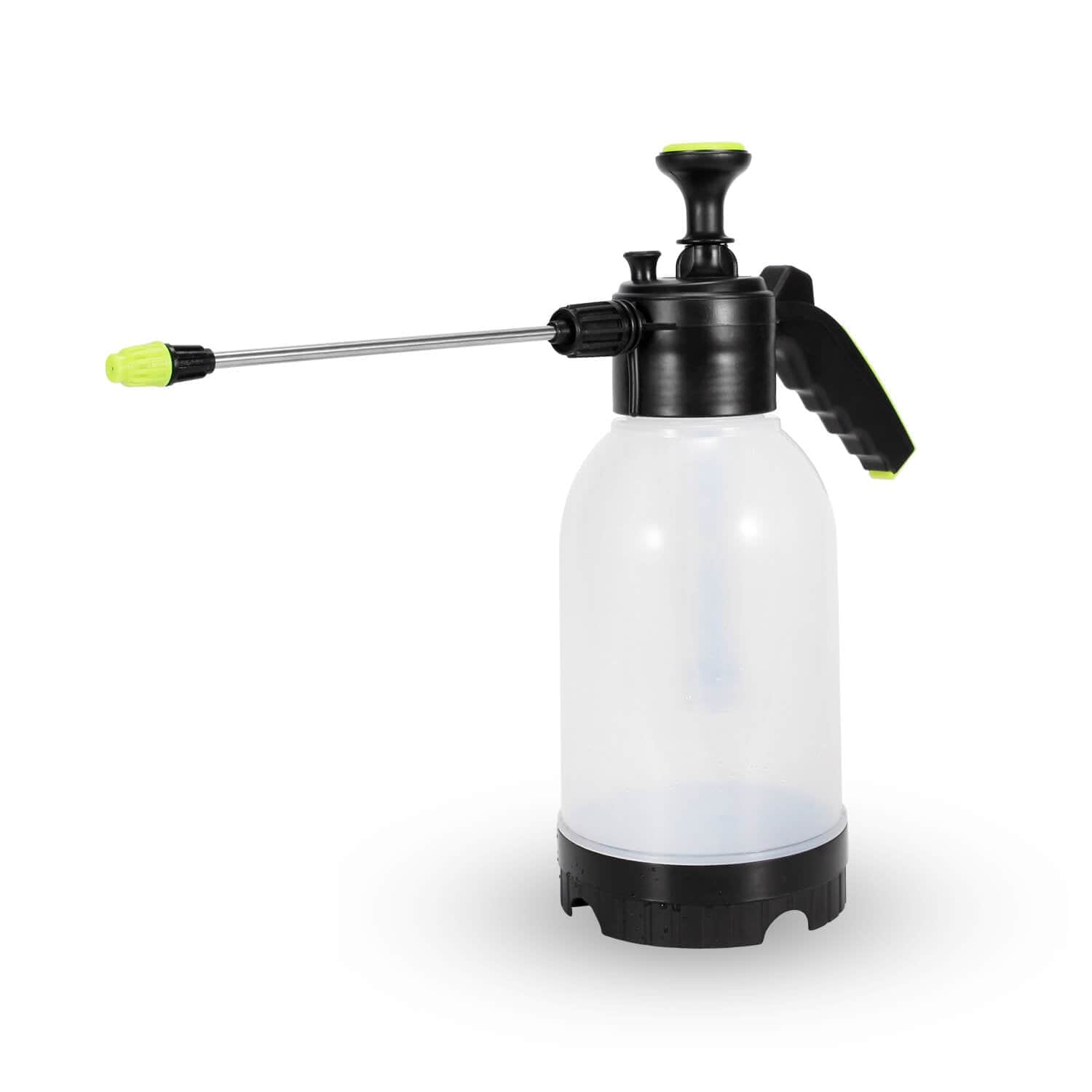 2L Portable Garden Hand Pump Sprayer Pressure Spray Water Bottle