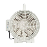 8 Inch Portable Inline Duct Fan with Handle