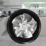 duct fan booster