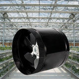 Metal Duct Booster Fan