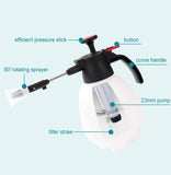 2L One-Hand Pressure Sprayer