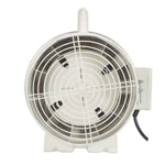 8 Inch Portable Inline Duct Fan with Handle