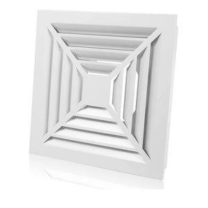 Aluminum Alloy Air Vent Cover 12'' X 12''